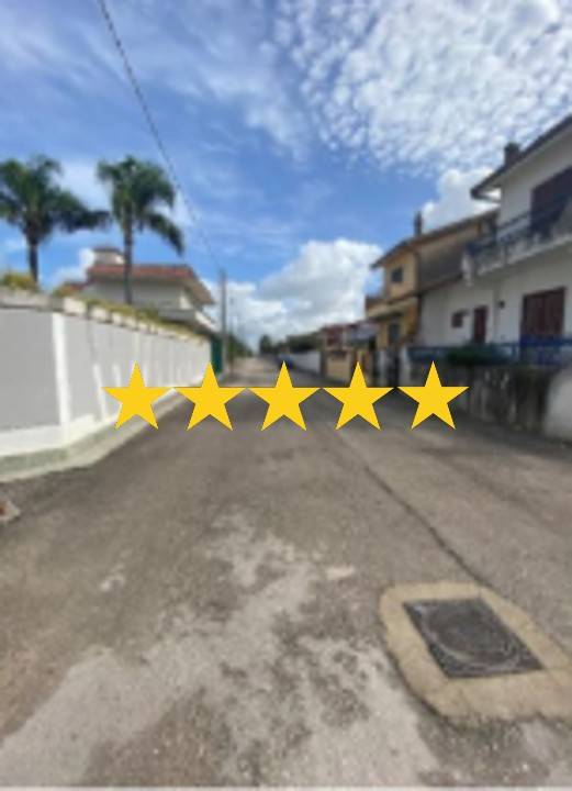 appartamento in vendita a Castel Volturno