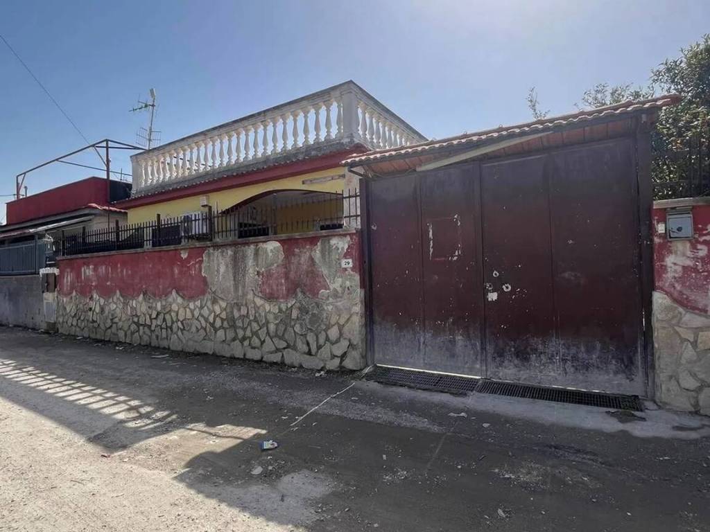 appartamento in vendita a Castel Volturno