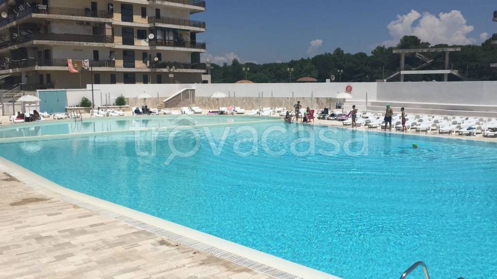 appartamento in vendita a Castel Volturno