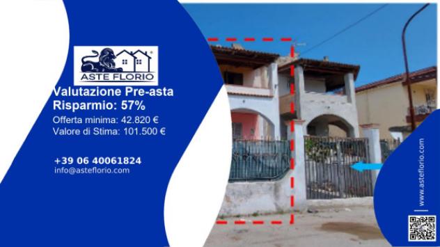 casa indipendente in vendita a Castel Volturno