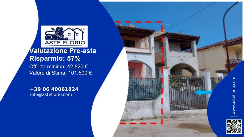 appartamento in vendita a Castel Volturno
