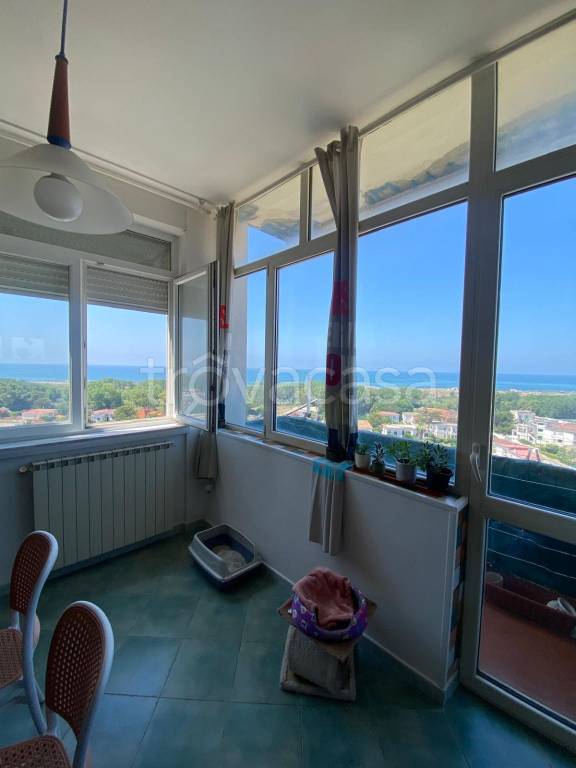 appartamento in vendita a Castel Volturno