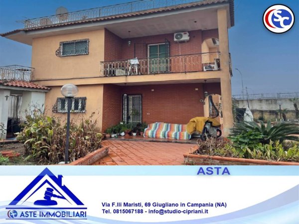 appartamento in vendita a Castel Volturno
