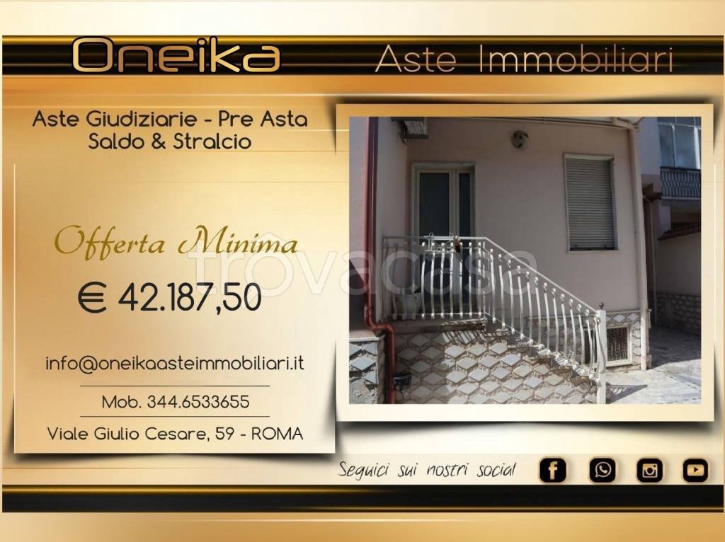 appartamento in vendita a Castel Volturno