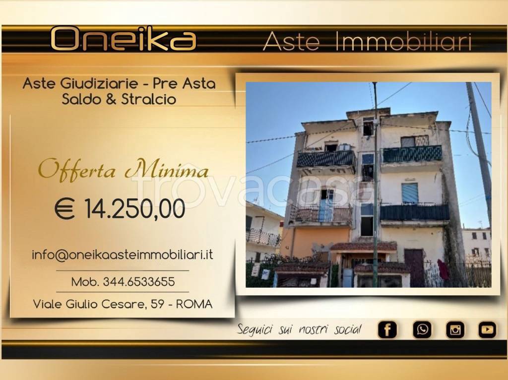 appartamento in vendita a Castel Volturno