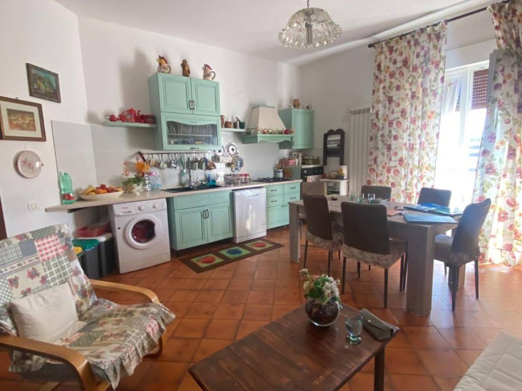 appartamento in vendita a Castel Volturno