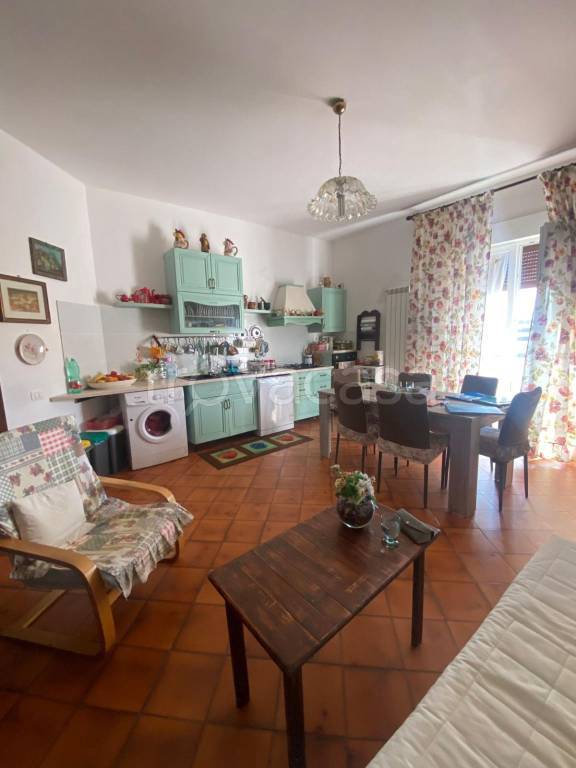 appartamento in vendita a Castel Volturno