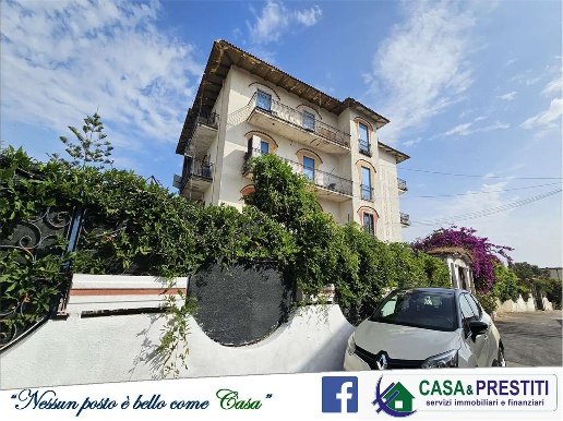 appartamento in vendita a Castel Volturno