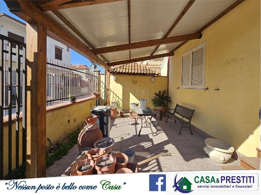 appartamento in vendita a Castel Volturno