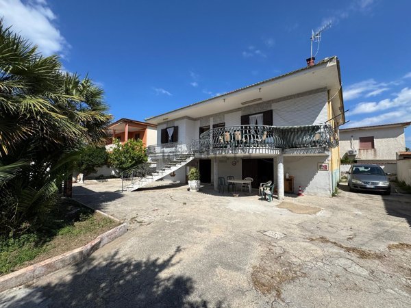appartamento in vendita a Castel Volturno