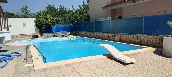 appartamento in vendita a Castel Volturno