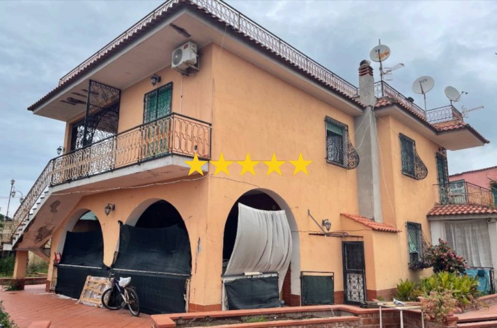 appartamento in vendita a Castel Volturno