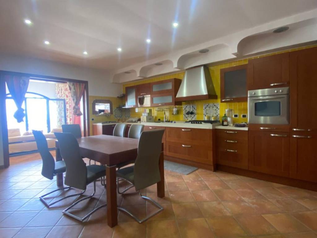 appartamento in vendita a Castel Volturno