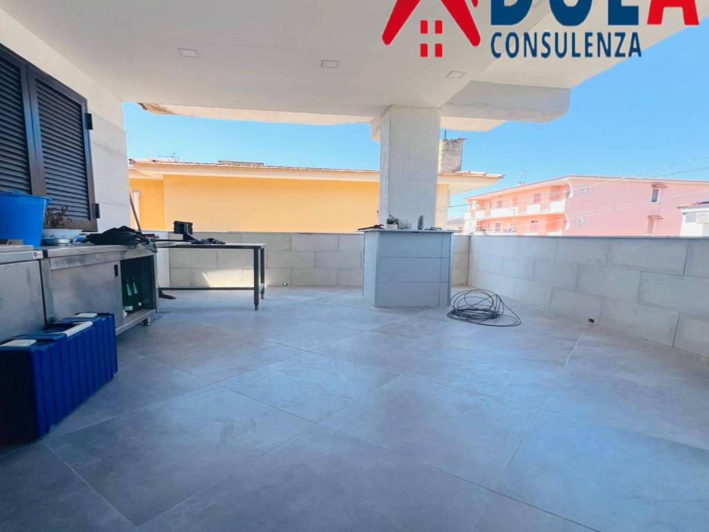 appartamento in vendita a Castel Volturno