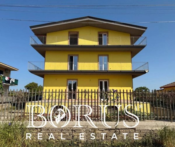 appartamento in vendita a Castel Volturno in zona Villaggio Coppola