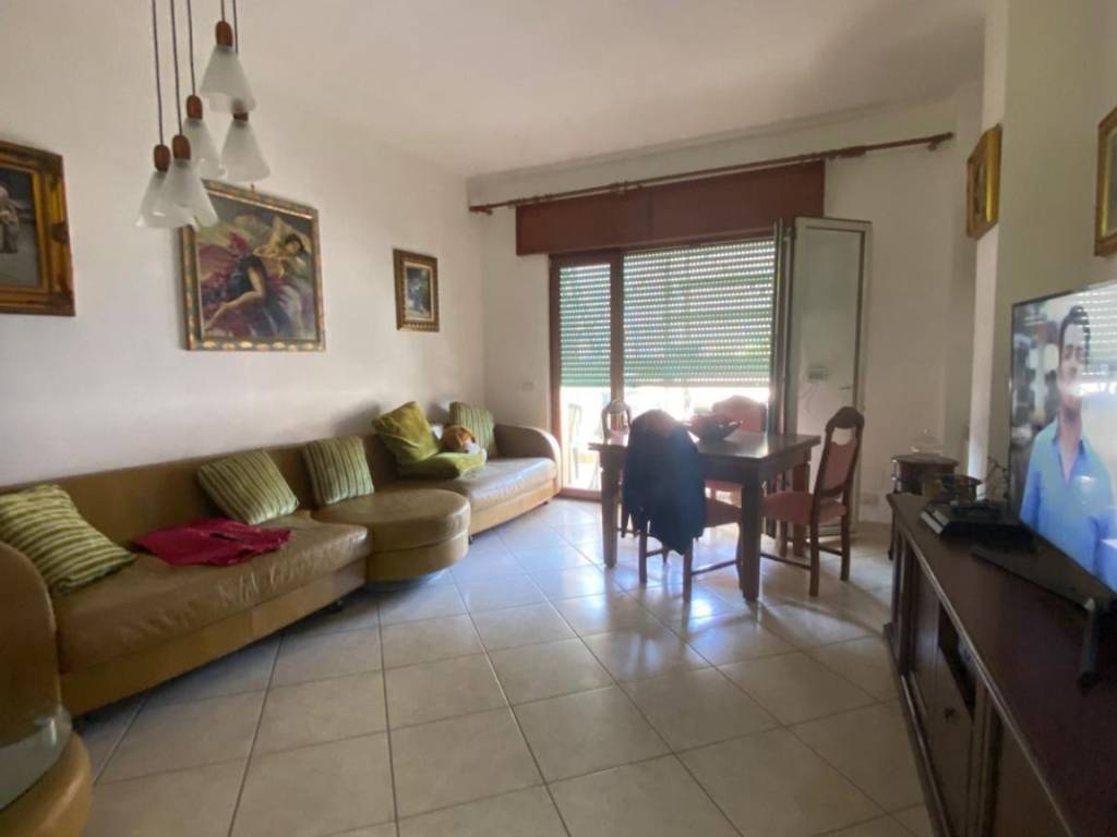 appartamento in vendita a Castel Volturno
