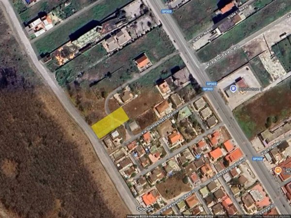 terreno agricolo in vendita a Castel Volturno
