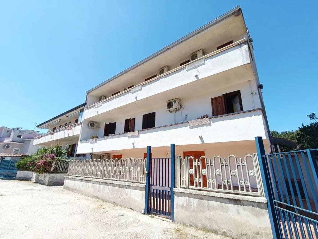 appartamento in vendita a Castel Volturno in zona Ischitella