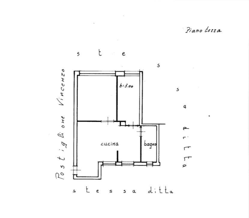 appartamento in vendita a Castel Volturno in zona Ischitella