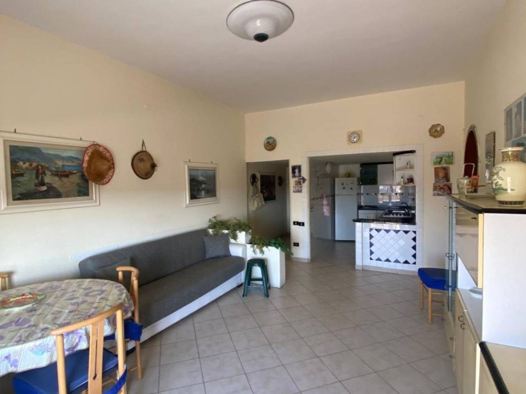 appartamento in vendita a Castel Volturno
