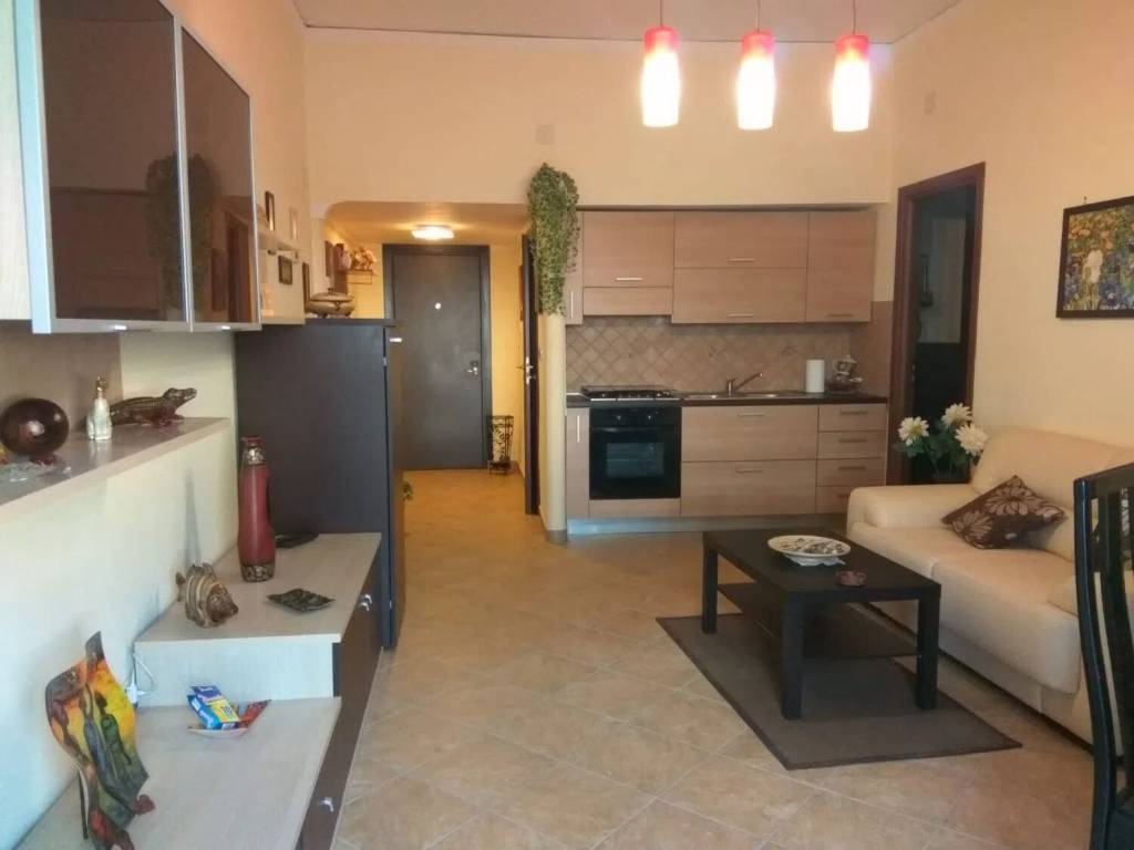 appartamento in vendita a Castel Volturno