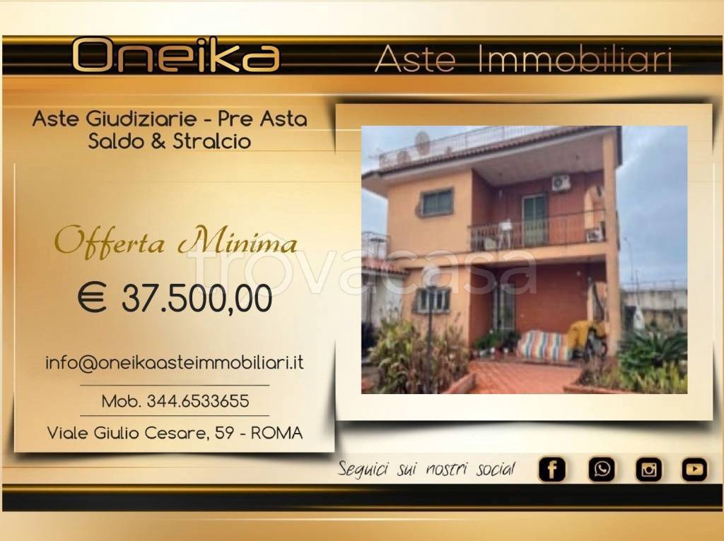 appartamento in vendita a Castel Volturno