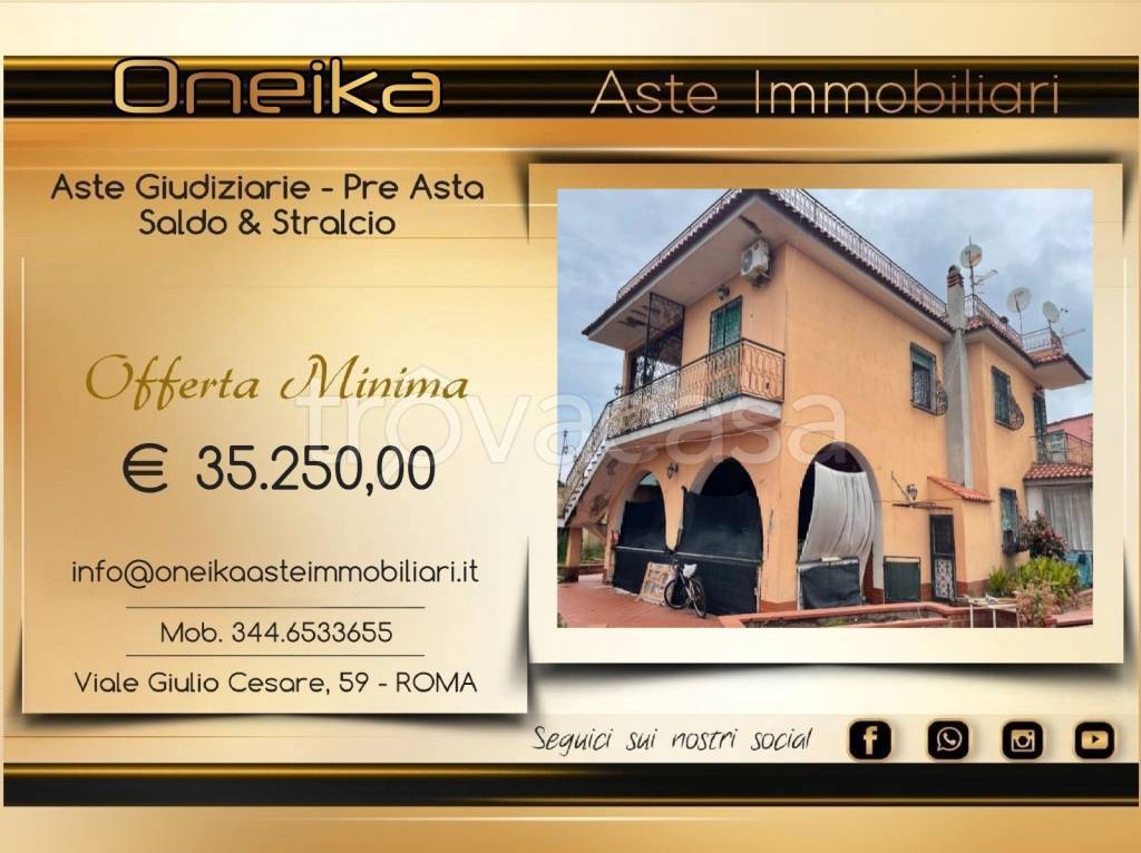 appartamento in vendita a Castel Volturno