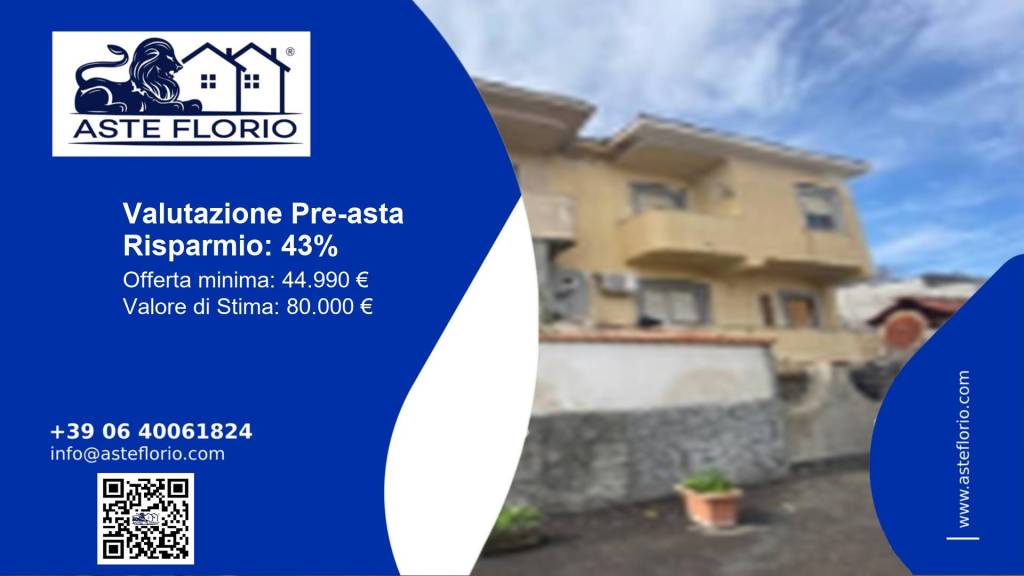 appartamento in vendita a Castel Volturno