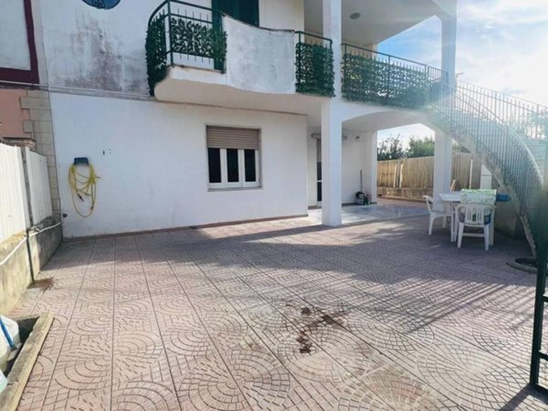 appartamento in vendita a Castel Volturno