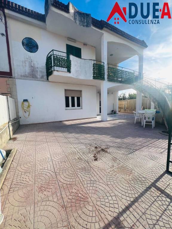 appartamento in vendita a Castel Volturno