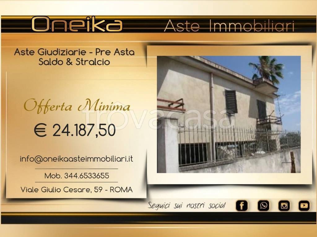 appartamento in vendita a Castel Volturno