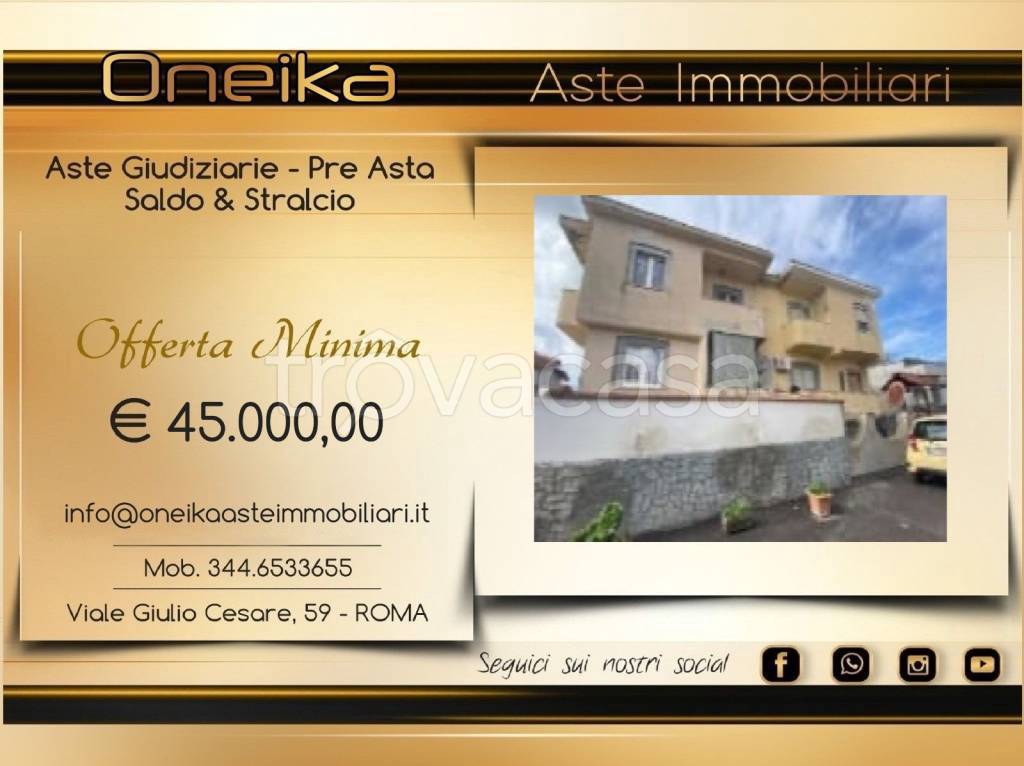 appartamento in vendita a Castel Volturno