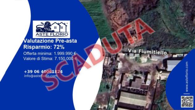 locale commerciale in vendita a Castel Volturno