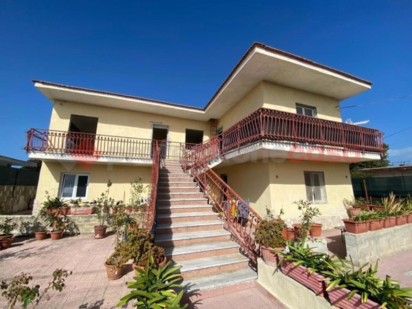 appartamento in vendita a Castel Volturno