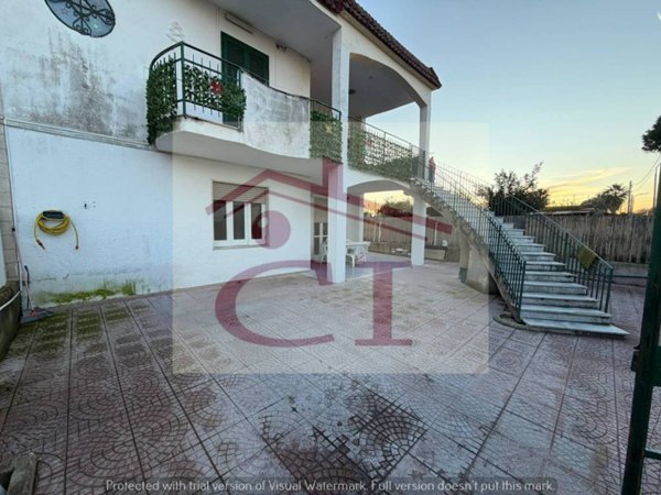 appartamento in vendita a Castel Volturno