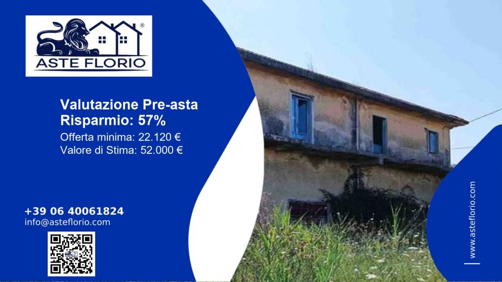 intera palazzina in vendita a Castel Volturno