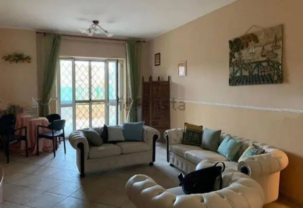 appartamento in vendita a Castel Volturno