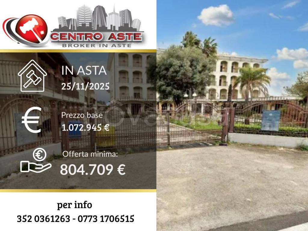 casale in vendita a Castel Volturno