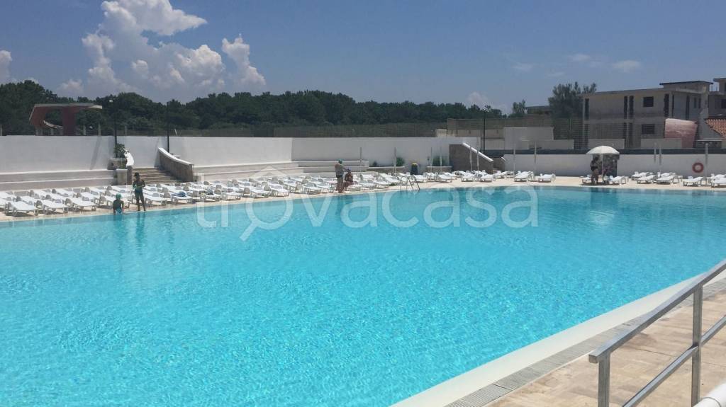 appartamento in vendita a Castel Volturno