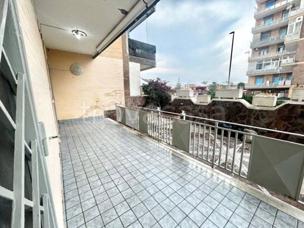 appartamento in vendita a Castel Volturno in zona Villaggio Coppola