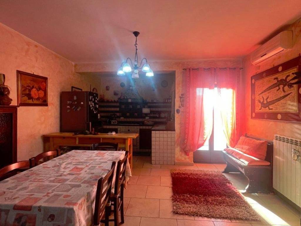 appartamento in vendita a Castel Volturno