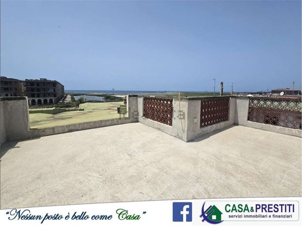 appartamento in vendita a Castel Volturno in zona Villaggio Coppola