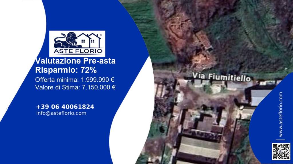 locale commerciale in vendita a Castel Volturno