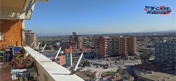 appartamento in vendita a Castel Volturno