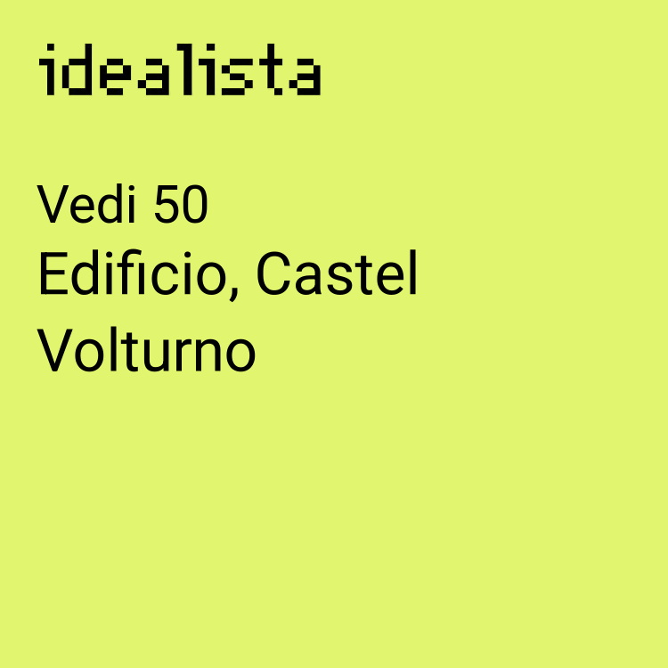 appartamento in vendita a Castel Volturno