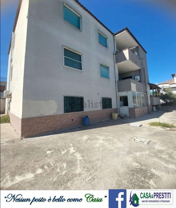 appartamento in vendita a Castel Volturno