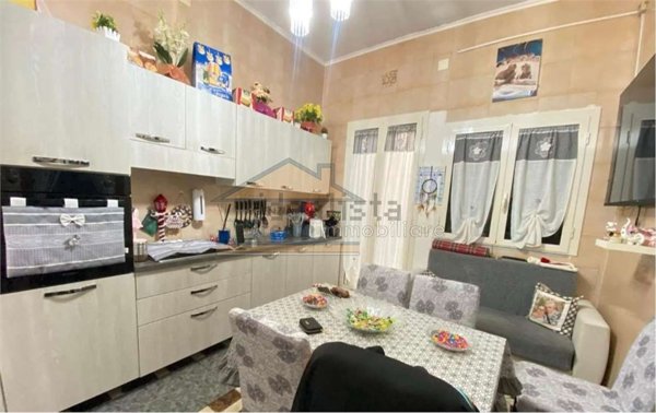 appartamento in vendita a Castel Volturno in zona Ischitella