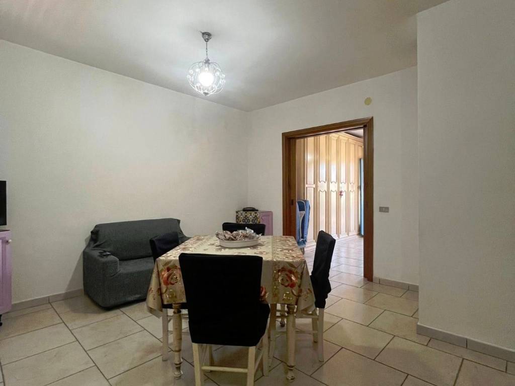 appartamento in vendita a Castel Volturno