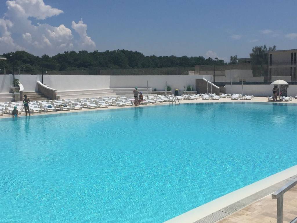 appartamento in vendita a Castel Volturno