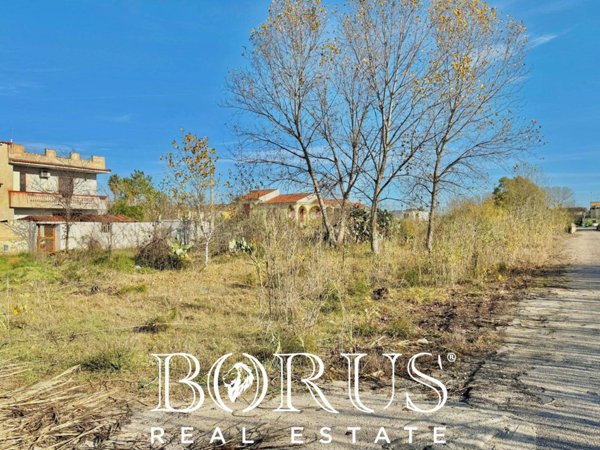 terreno edificabile in vendita a Castel Volturno